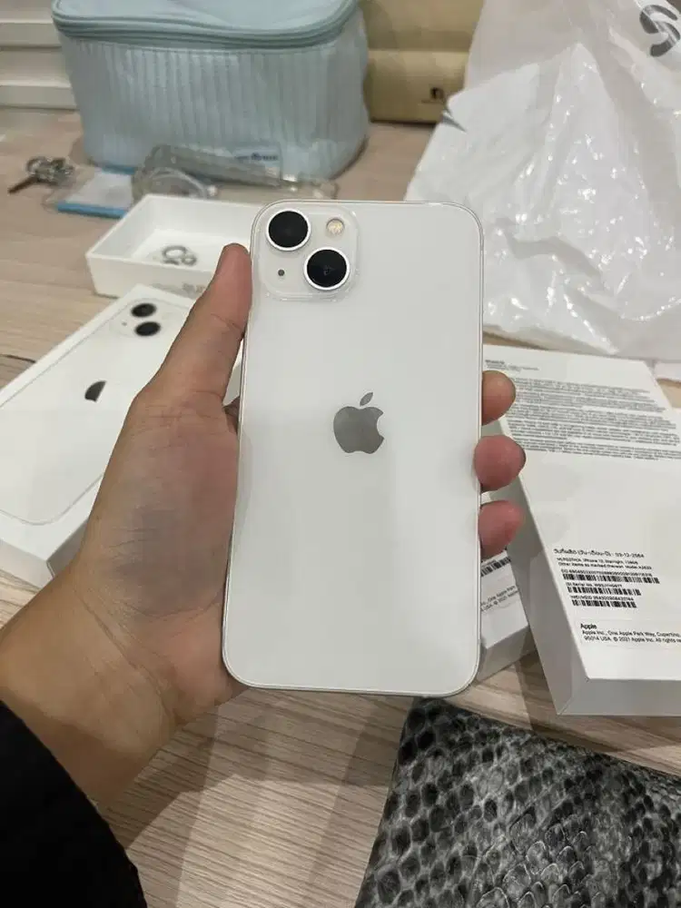 Iphone 13 128gb (garansi