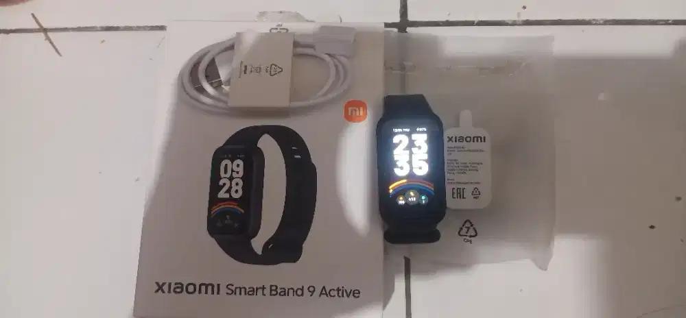 Xiaomi Smart Band 9 Active