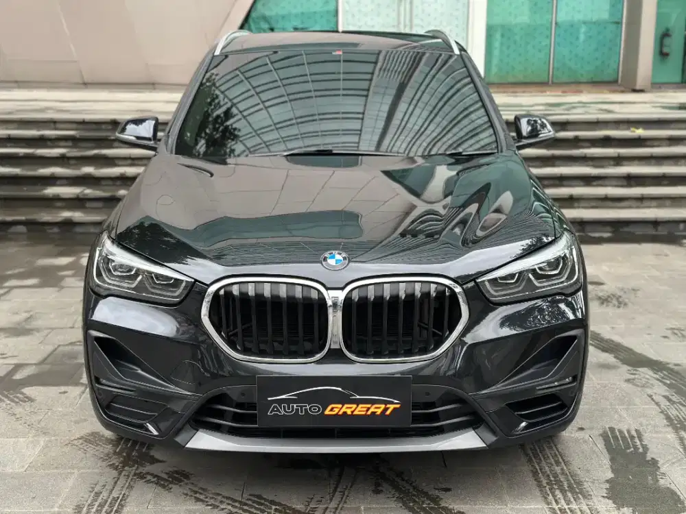 TDP SUPER MINIM & MEWAH !! BMW X1 SDRIVE 18I 1.5 2021 A/T