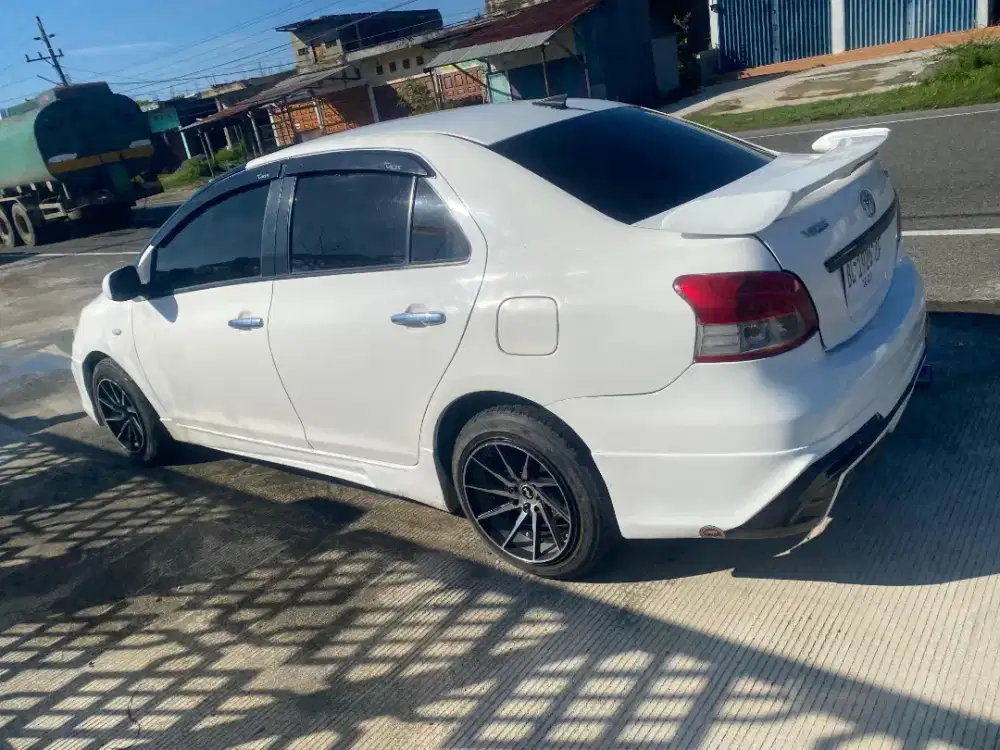 Vios 2011 pajak hidup