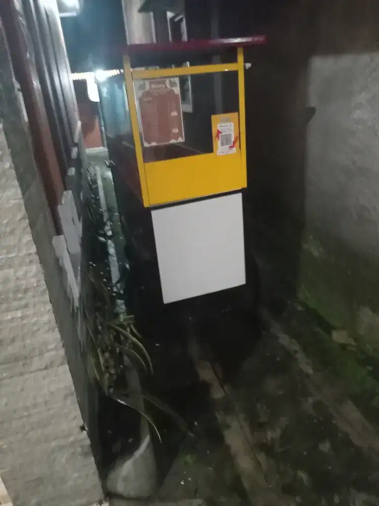 Jual grobak  barng masih bagus