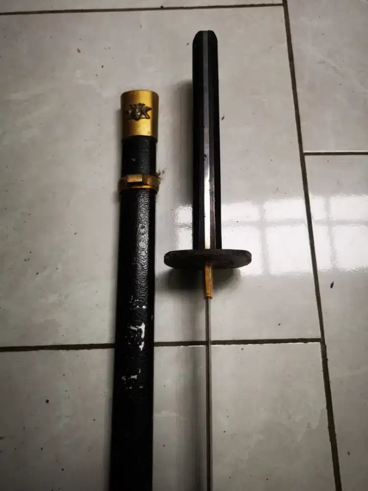 Pedang Katana import