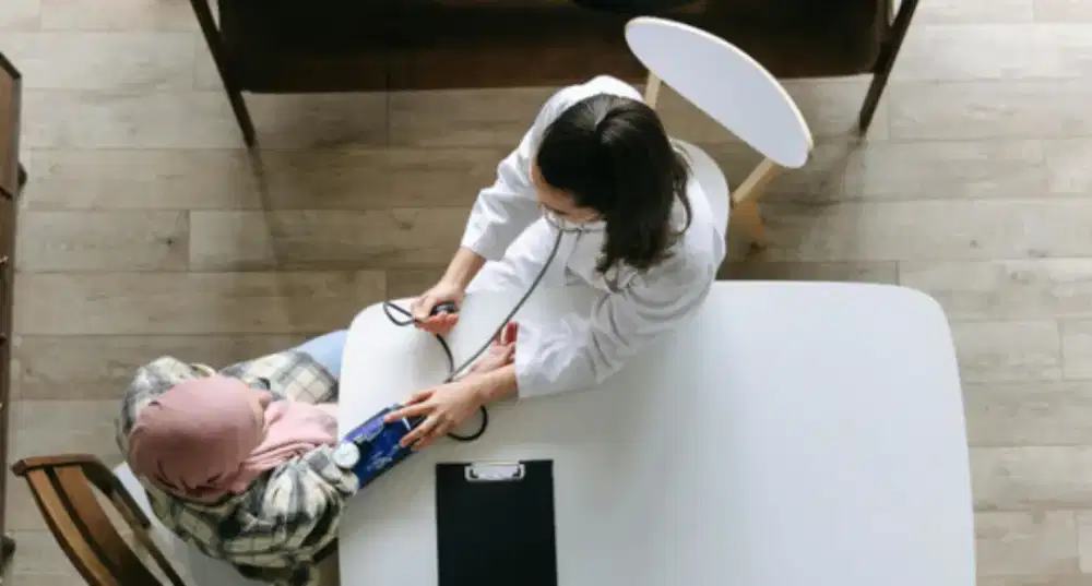 Jasa pelayanan home care