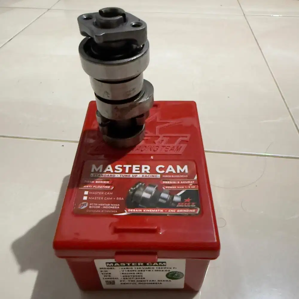 Noken as vario 125/150 BRT R3