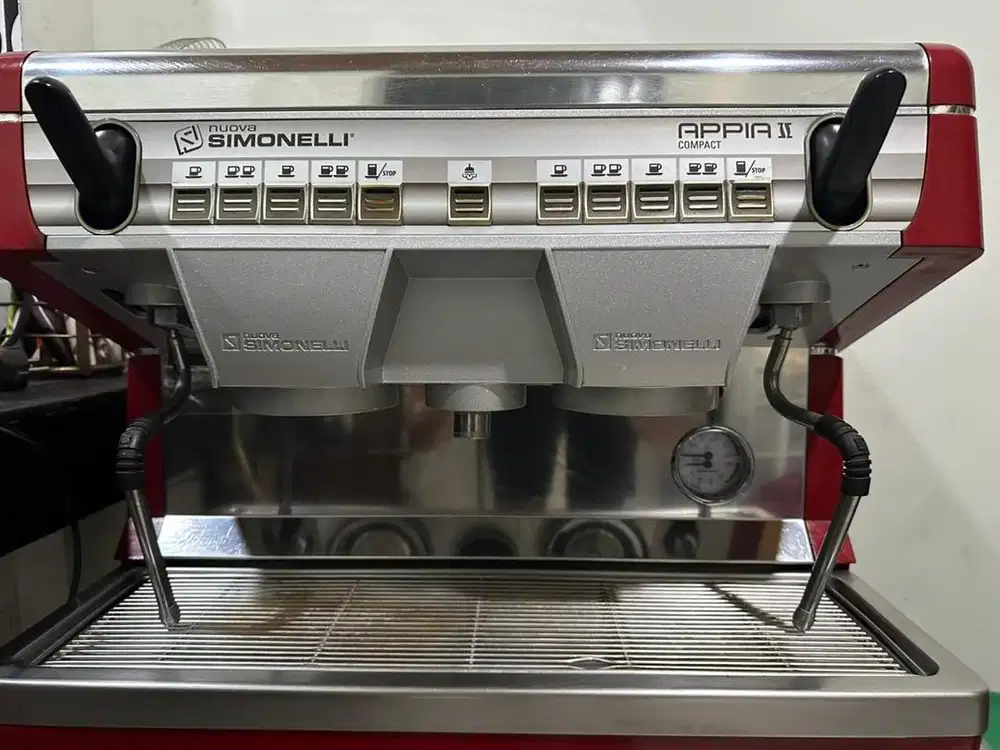 Mesin Kopi Nouva Simonelli Appia 2