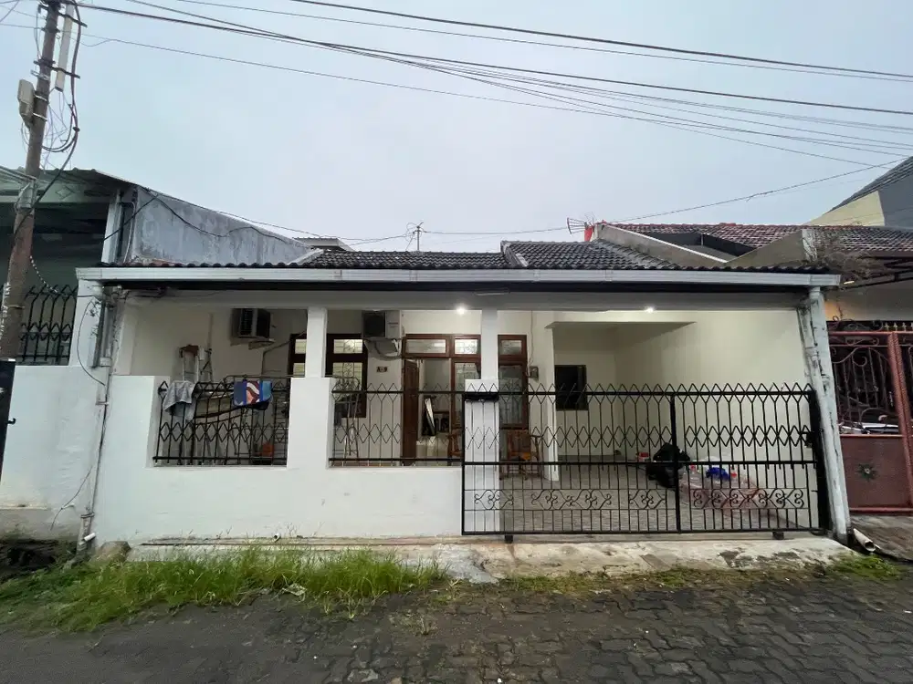 Rumah Full Furnished di Pusat Kota Kota Semarang