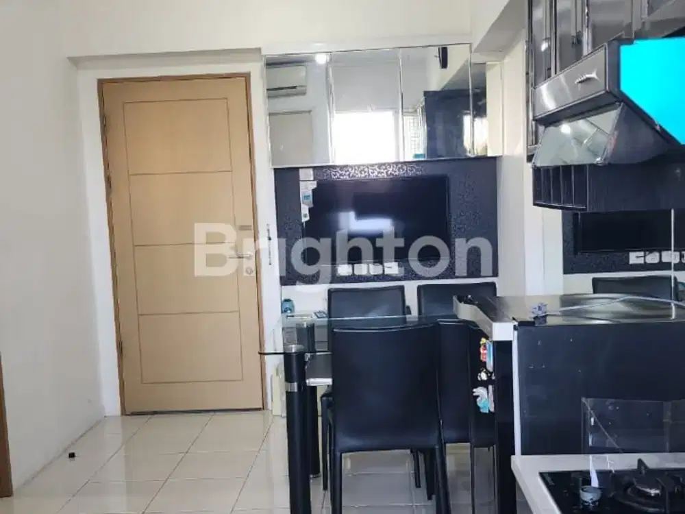 Educity Harvard Lantai Rendah 5 Bisa Kpa Full Furnish