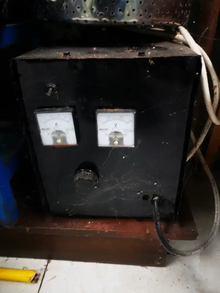 Strom aki kondisi masih normal