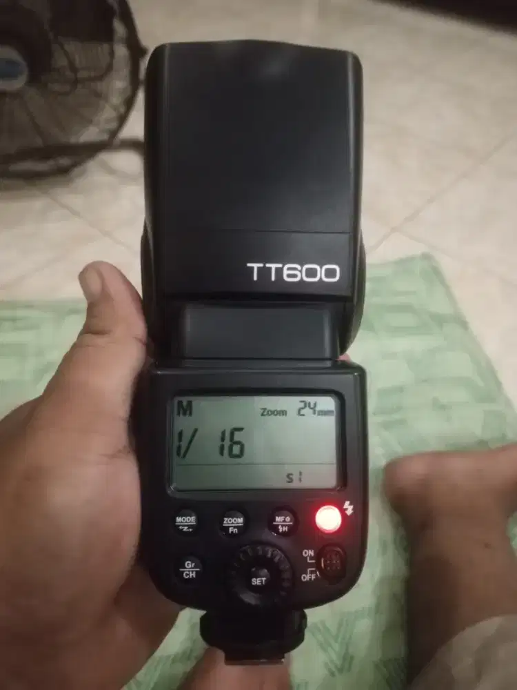 Flash Godox TT600 Original Termurah Jakarta