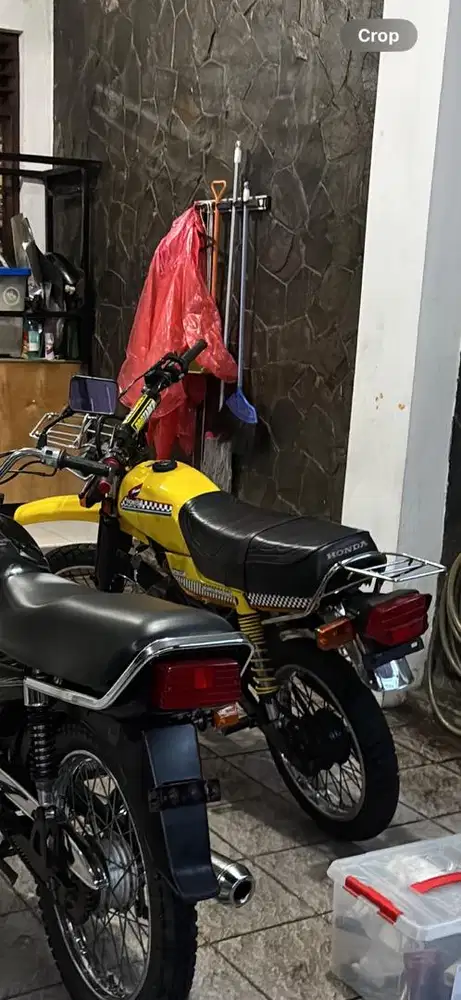 JUAL CEPAT HONDA WIN 100