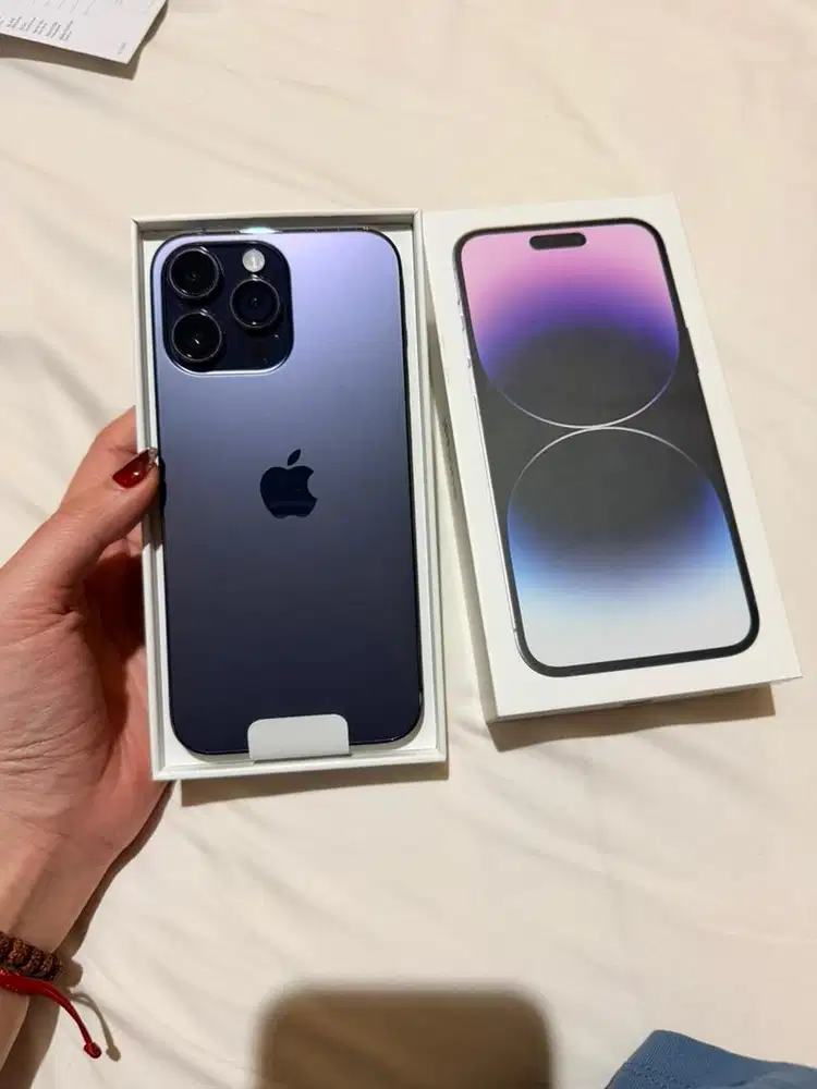 iPhone 14 ProMax 256 GB