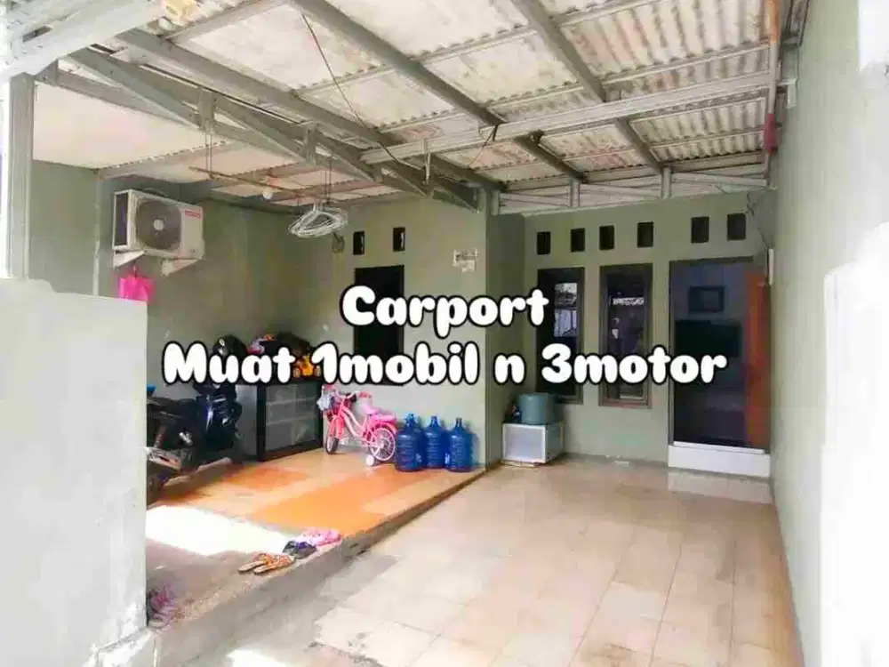 Dijual Rumah dlm Komplek Perumahan Cilangkap kota Depok