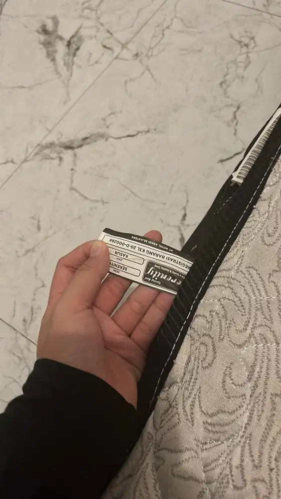 Dijual kasur nya aja 350.000 siap angkut