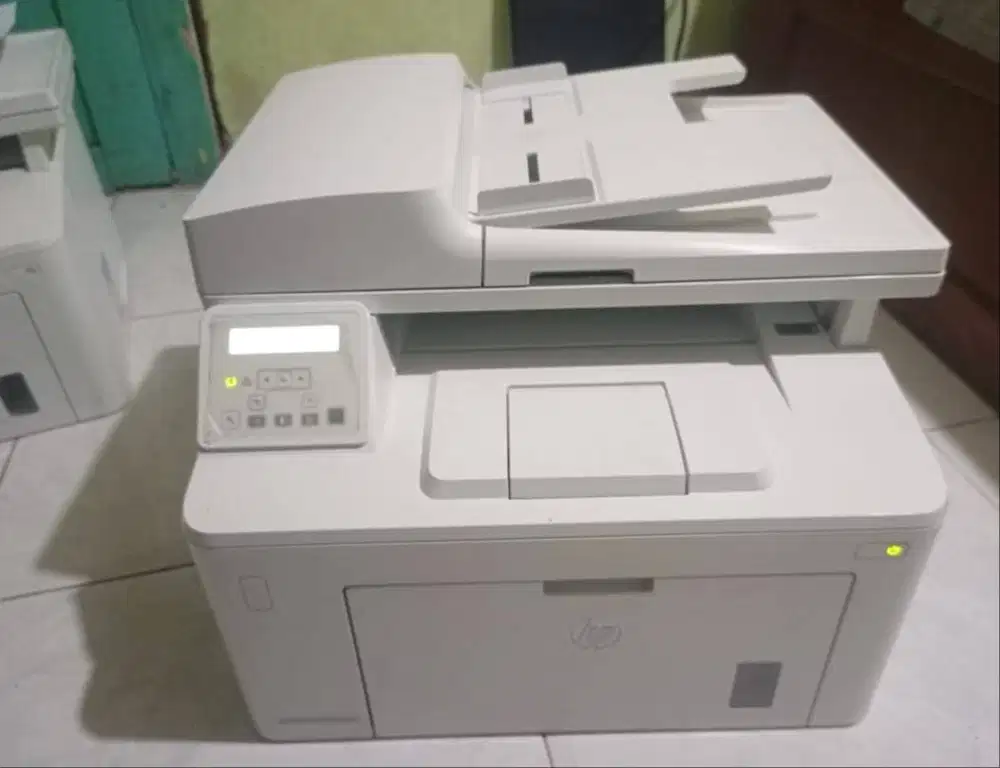 Printer Fotocopy F4 HP Laserjet Pro M227sdn Cocok Utk Usaha Kecil