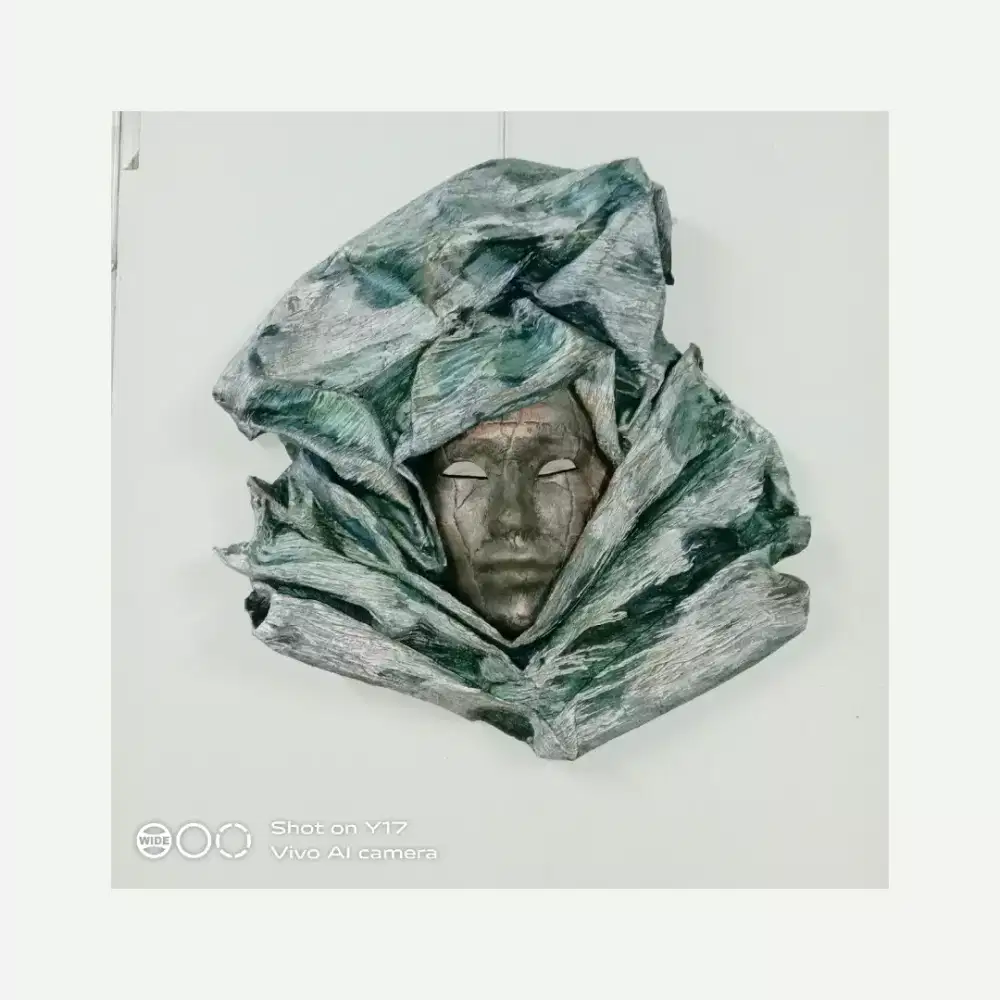 Topeng masquerade vintage 11 oleh duccio barlucchi