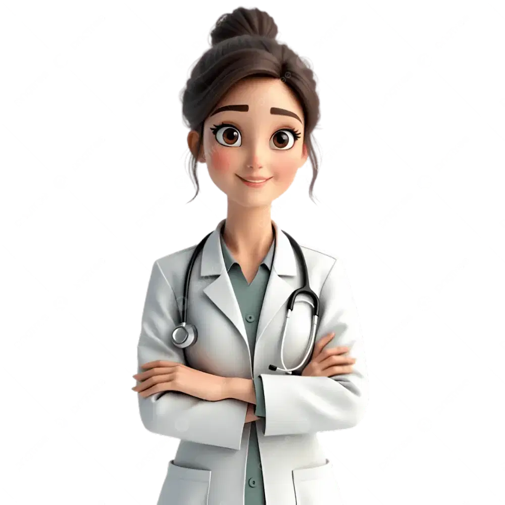 Siap melayani dengan senang hati.