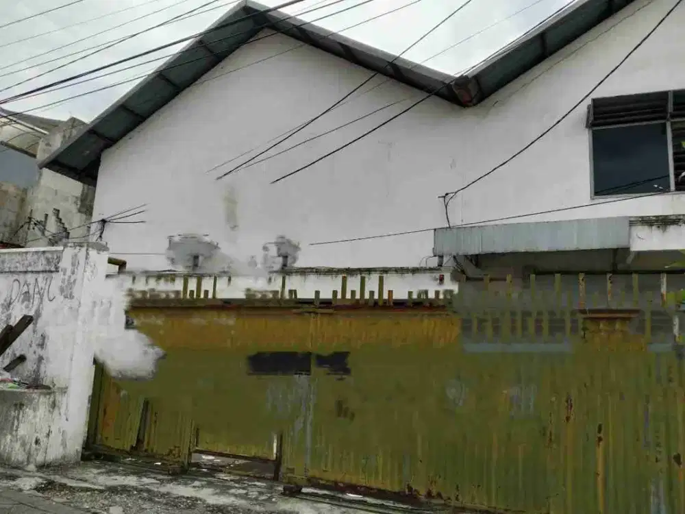 ‼️JUAL CEPAT‼️GUDANG RANGKAH HANYA SELANGKAH KE RAYA KENJERAN