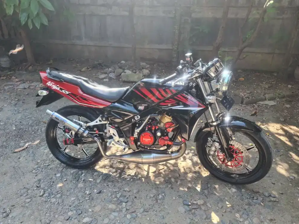 NINJA R UP SS TAHUN 2008