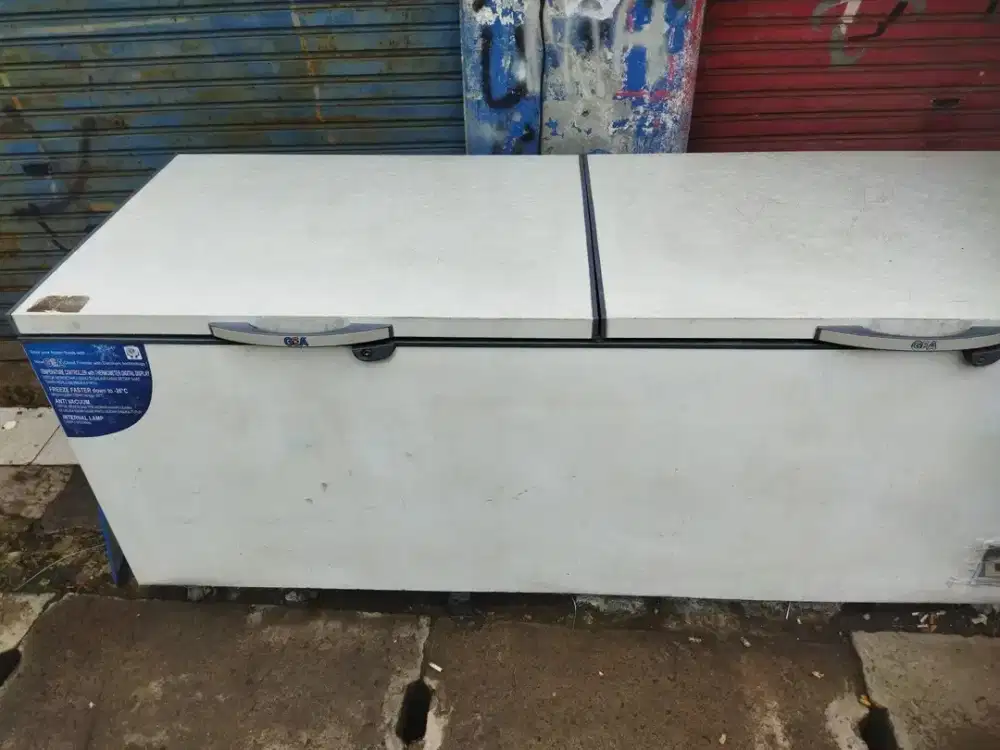 Jual bu pliser bok ukuran 1050 liter merk GEA