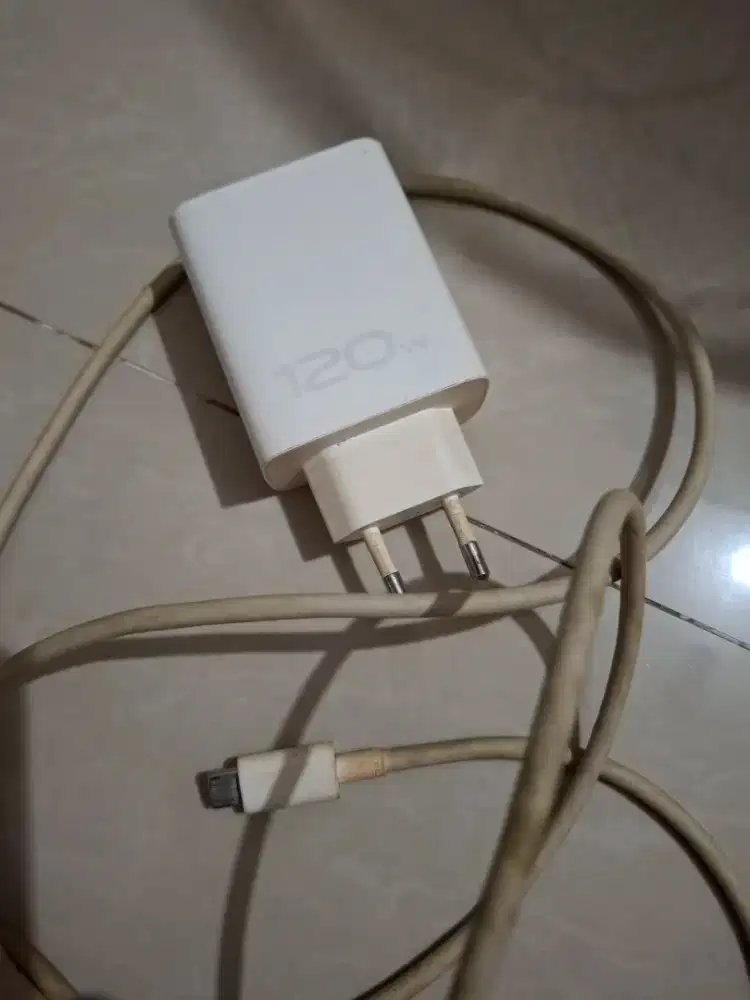 Charger vivo 120W original