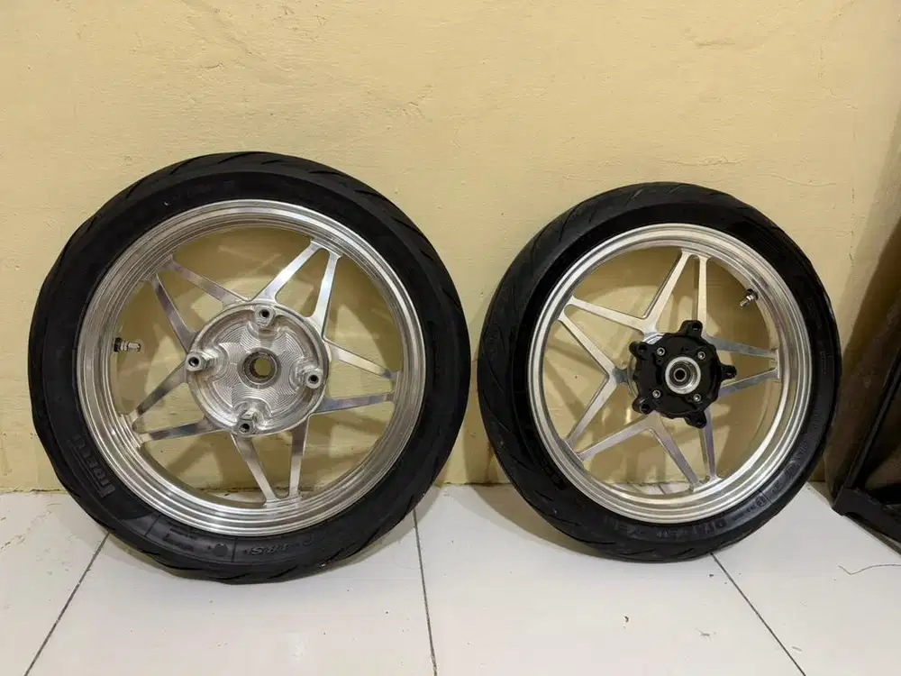 Velg racing vnd v speed bintang pcx 160
