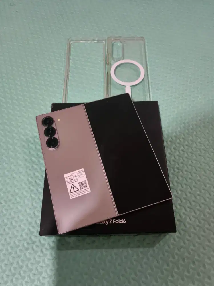 Samsung z Fold 6 12/256Gb sein