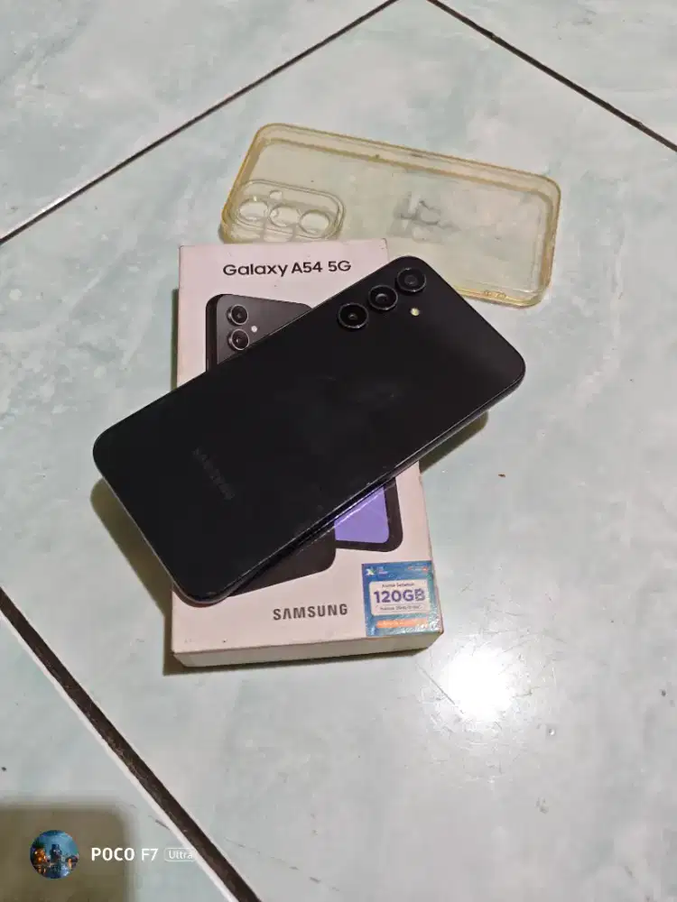 Samsung galaxy a54 5g 8/256 hp dus