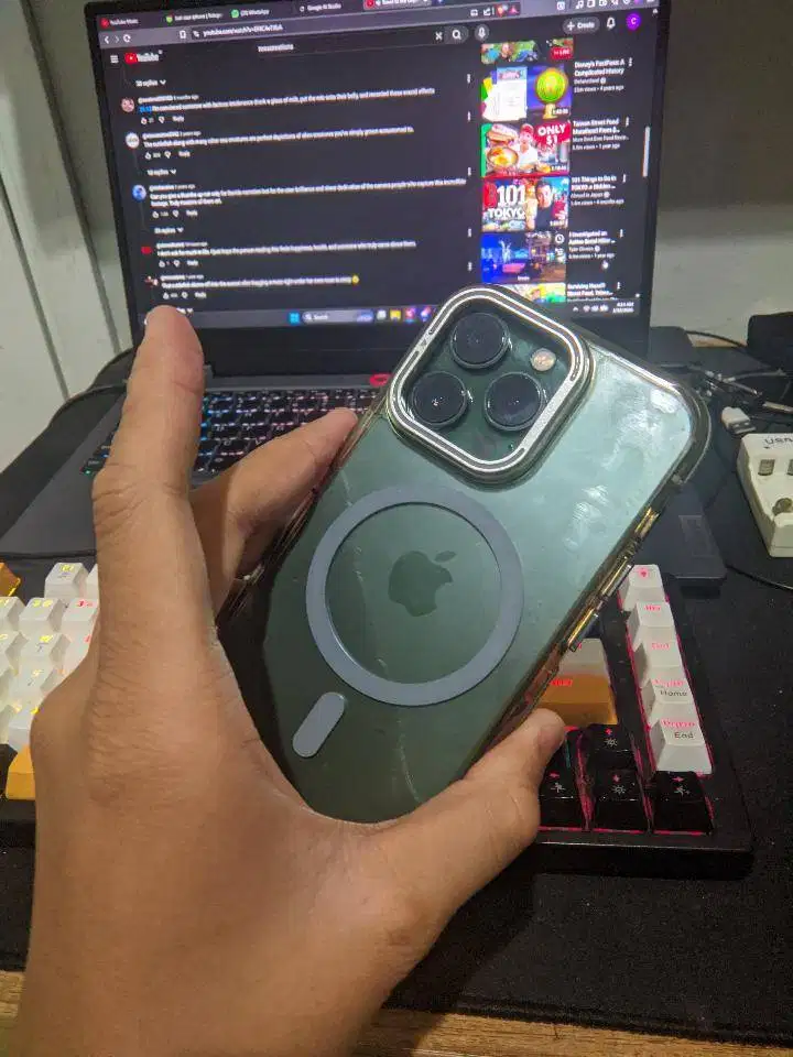 iPhone 13 Pro 128gb ex Digimap / iBox