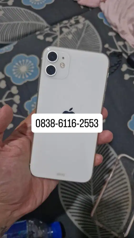 Iphone 11 ibox mines face id