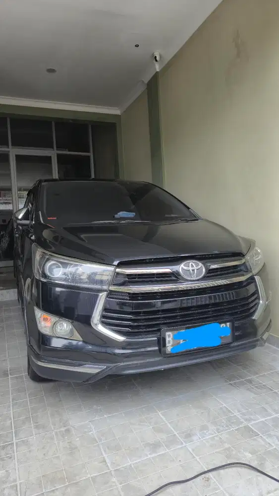 Toyota Kijang Innova 2017 Diesel