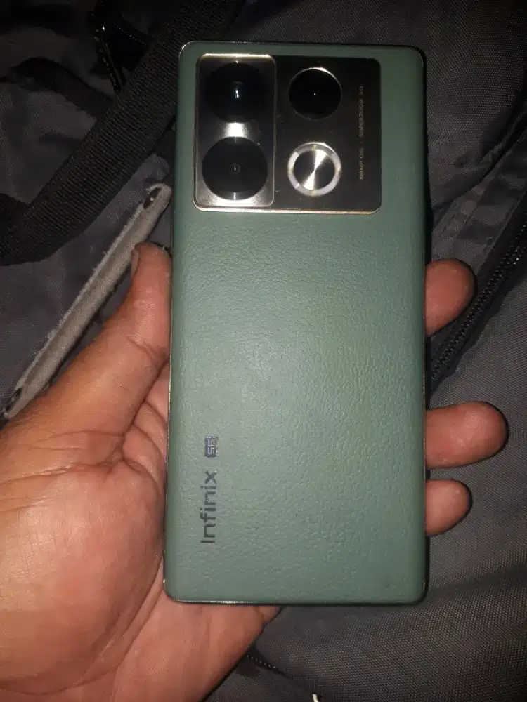 Infinix note 40 pro 5g