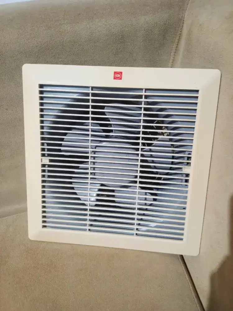 Exhaust fan plafon KDK