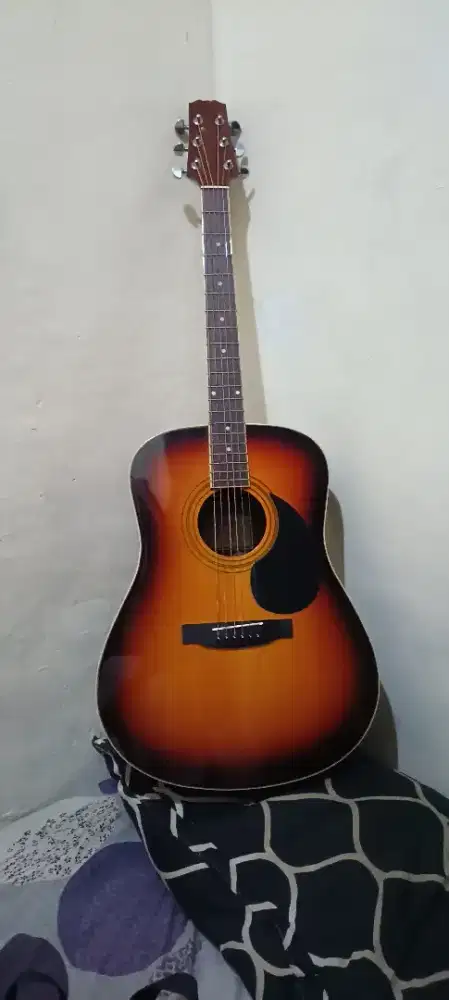 SEGOVIA ORIGINAL AKUSTIK ONLY