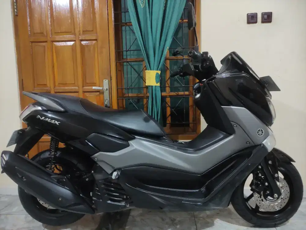 Simpanan low low km nmax old non abs super mulus no minus jarang ada