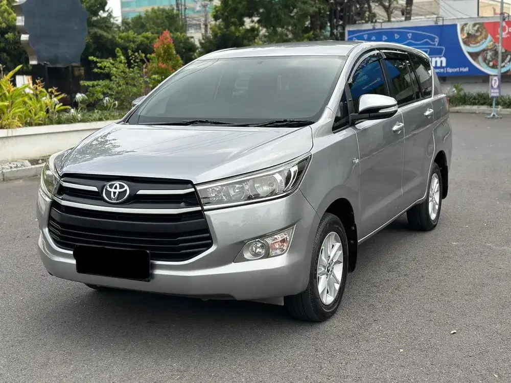 Innova reborn G matic bensin solo