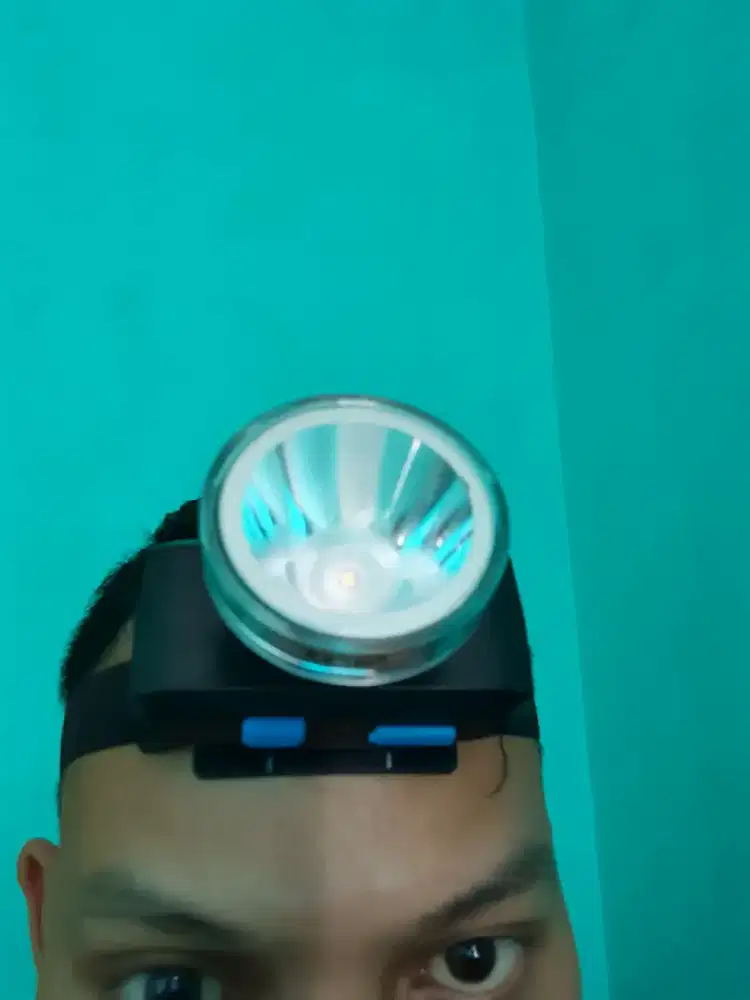 Dijual lampu kepala