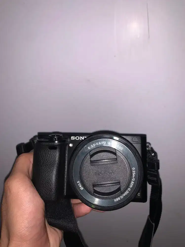 Sony A6000 Mirrorless Second