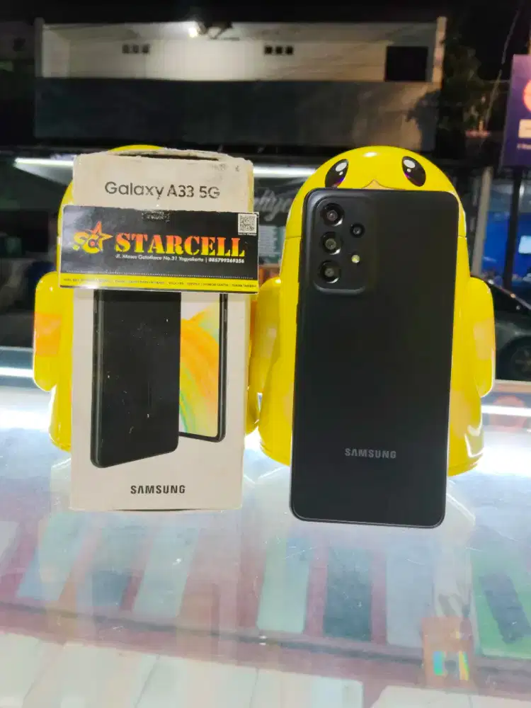 Samsung A33 5G 8GB/128GB