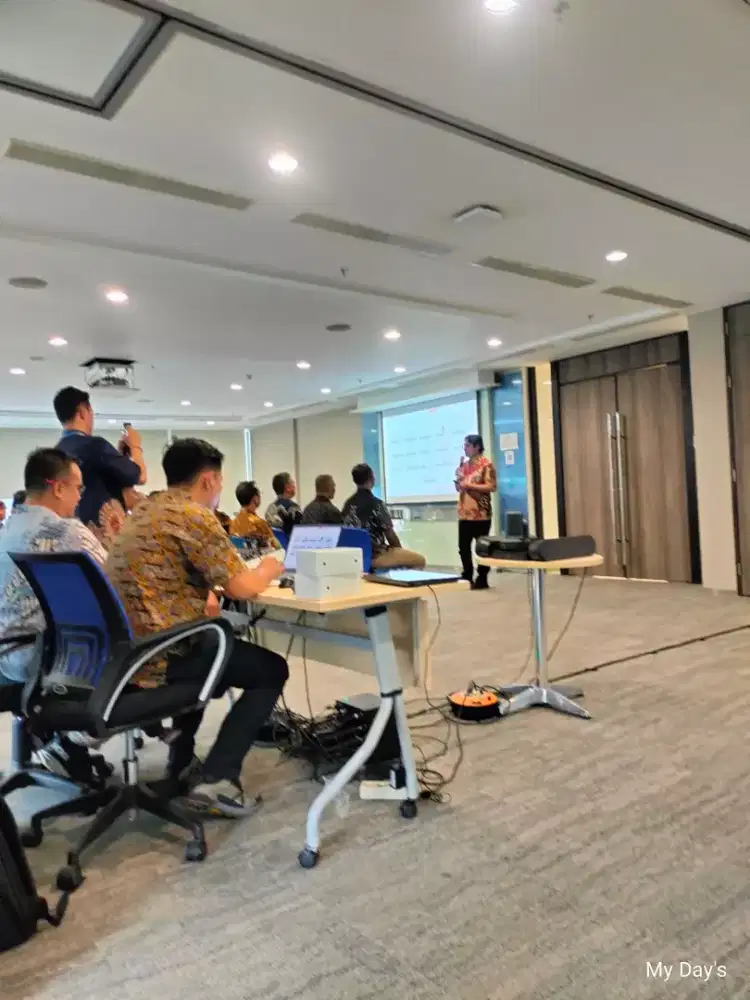 Membutuhkan driver secepatnya untuk armada terbaru.