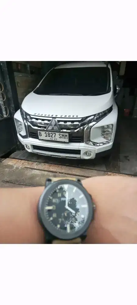 Dijual xpander cross premium 2019 matic