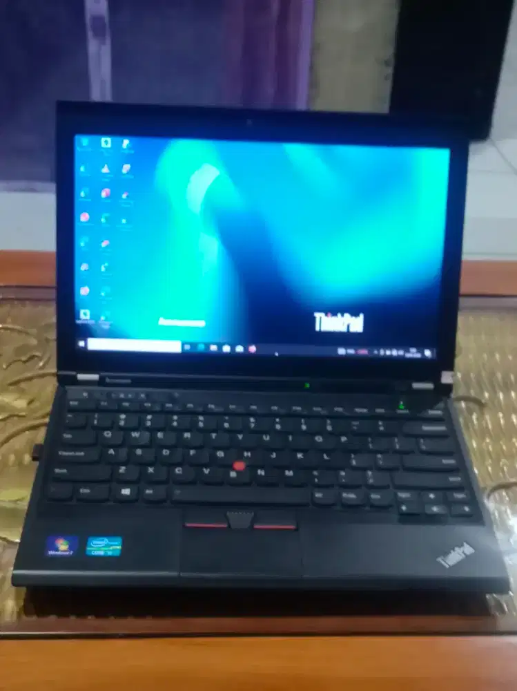 Lenovo core i5 ram 10gb ssd 256gb