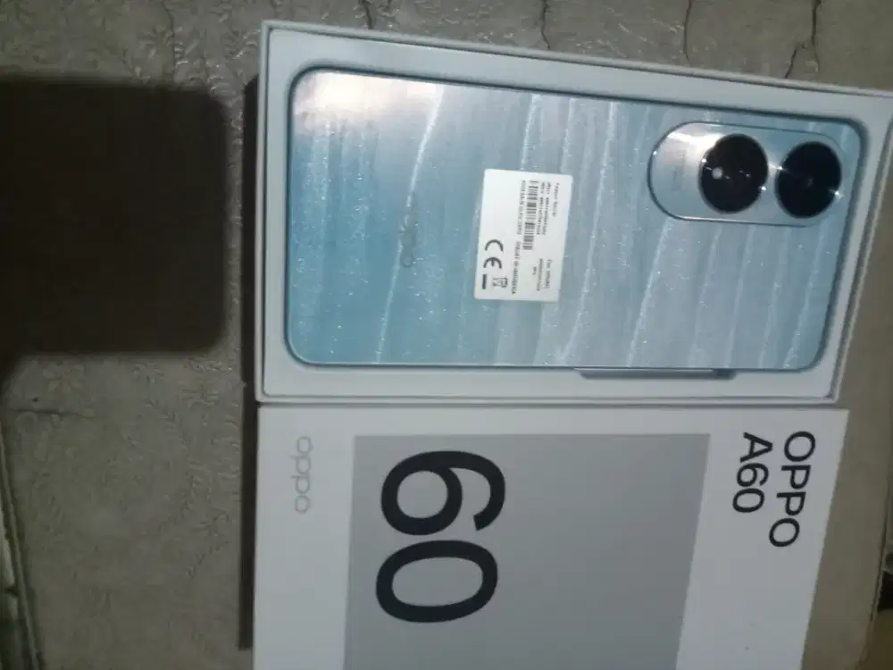 Jual Oppo A60 ram 8/258