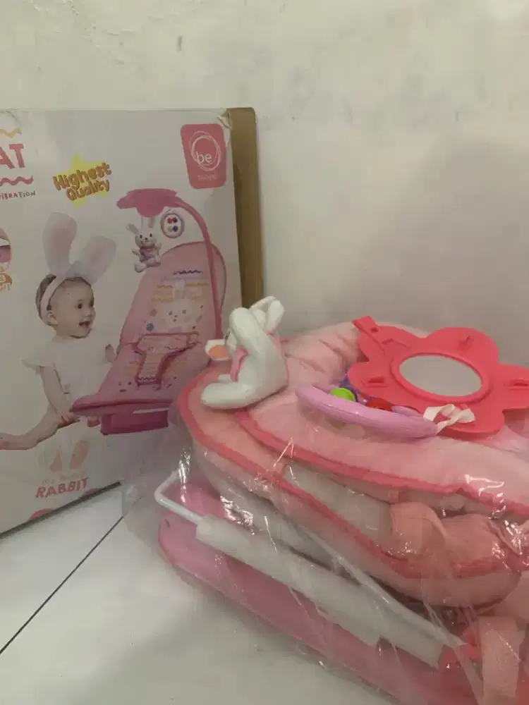 Dijual Poccoseat Babyelle