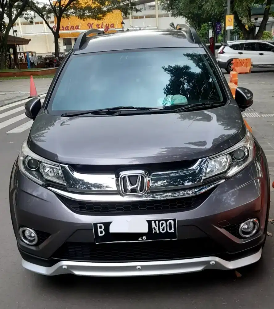 Honda BRV 1.5 prestige 2016