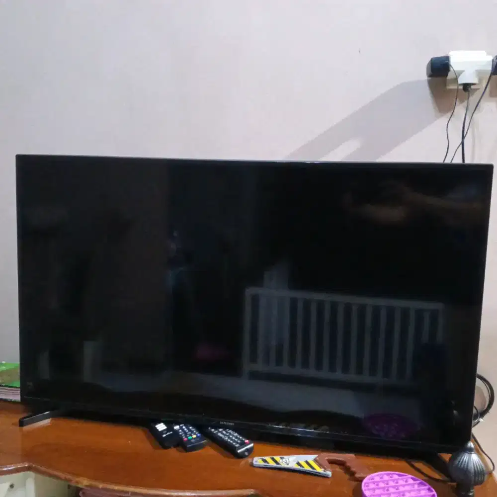 Jual tv bekas 43