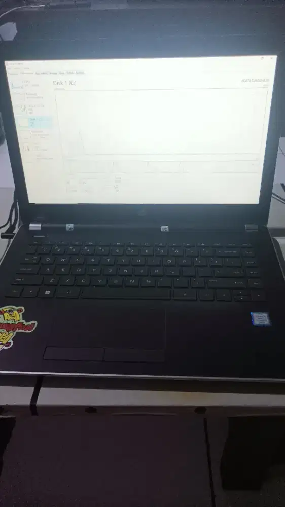 Dijual HP Laptop 14-bs0xx - Windows 10