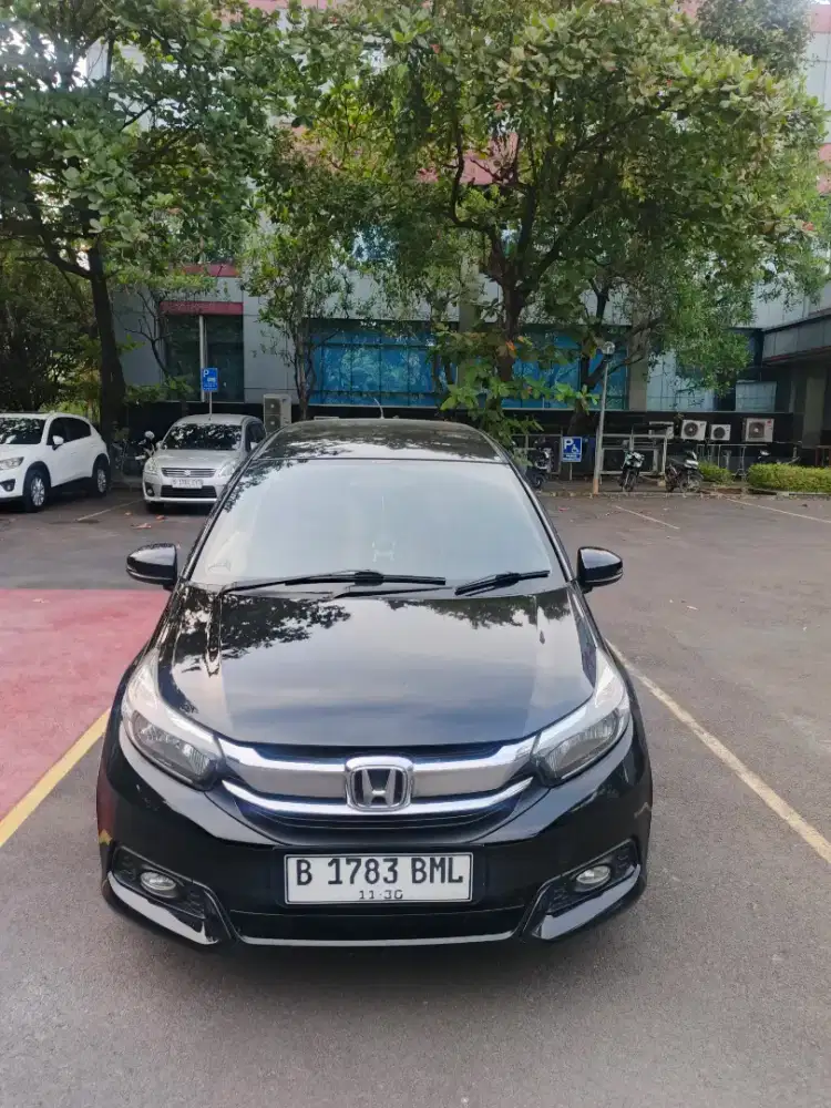 Honda Mobilio Type E 1.5 MT Tahun 2018