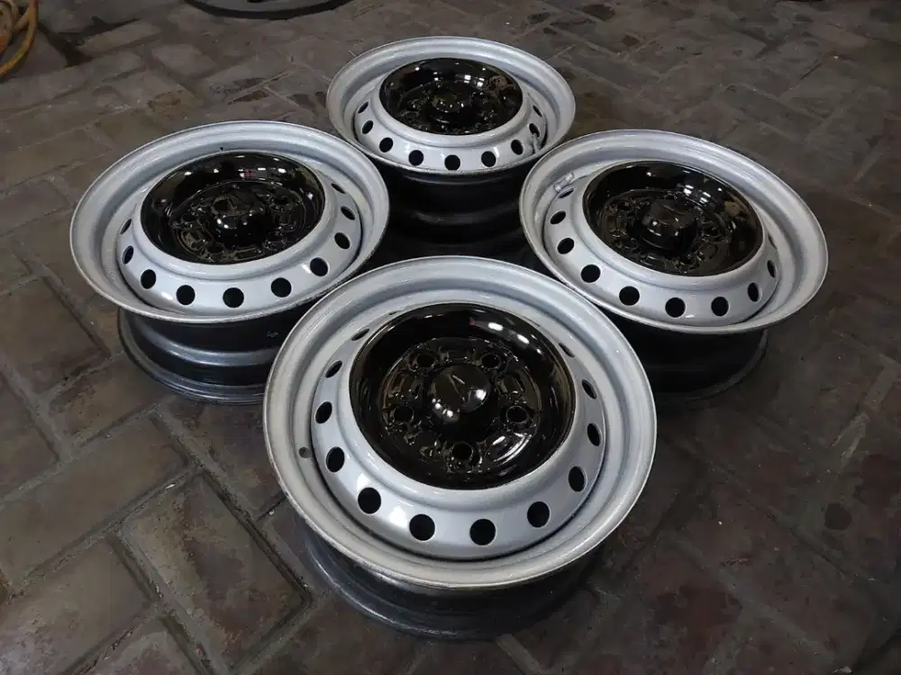 Velg OEM LOOK R13 PCD 5X114 Granmax Grandmax Carry Tayo DFSK PU