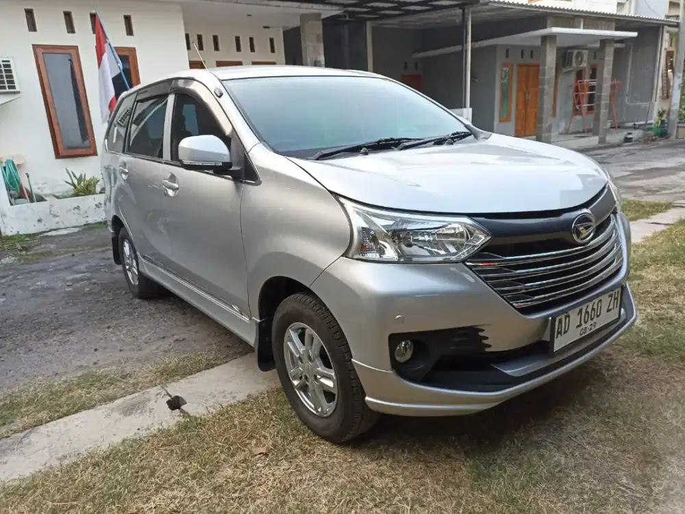 BU Murah Xenia X Deluxe AT Matic 2018 AD Solo