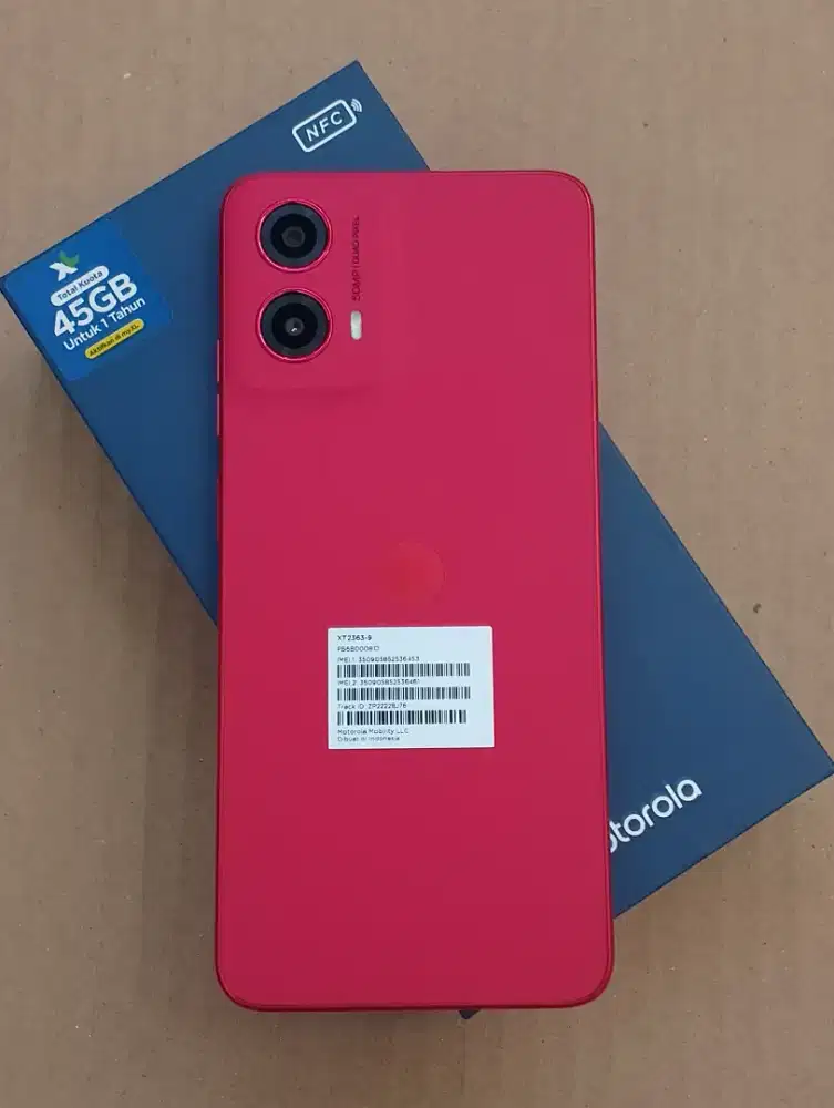 Motorola G45 5G 8/256 (daripada G06 Note Hot)